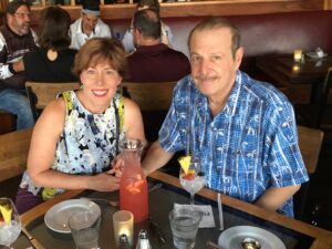 Traveling during cancer treatment