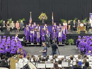 Graduation ceremony
