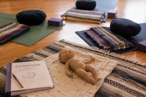 Birth doula class
