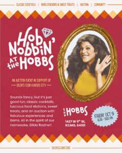 Hobnobbin