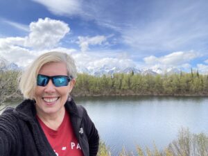 Hiking in Alaska